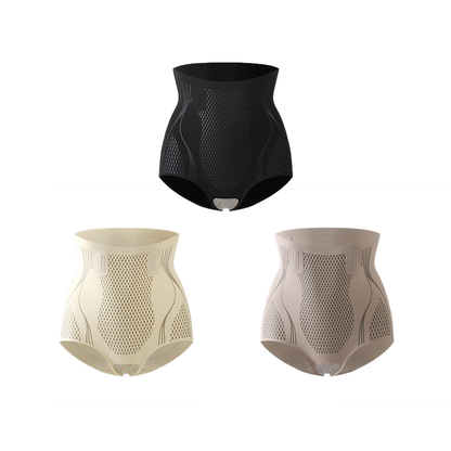 【Efficient and Healthy】Baicloud™Fat Burning Ice Silk Ionic Fiber Shaping Shorts💎💎💎